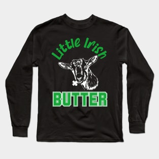 Little Irish Butter Long Sleeve T-Shirt